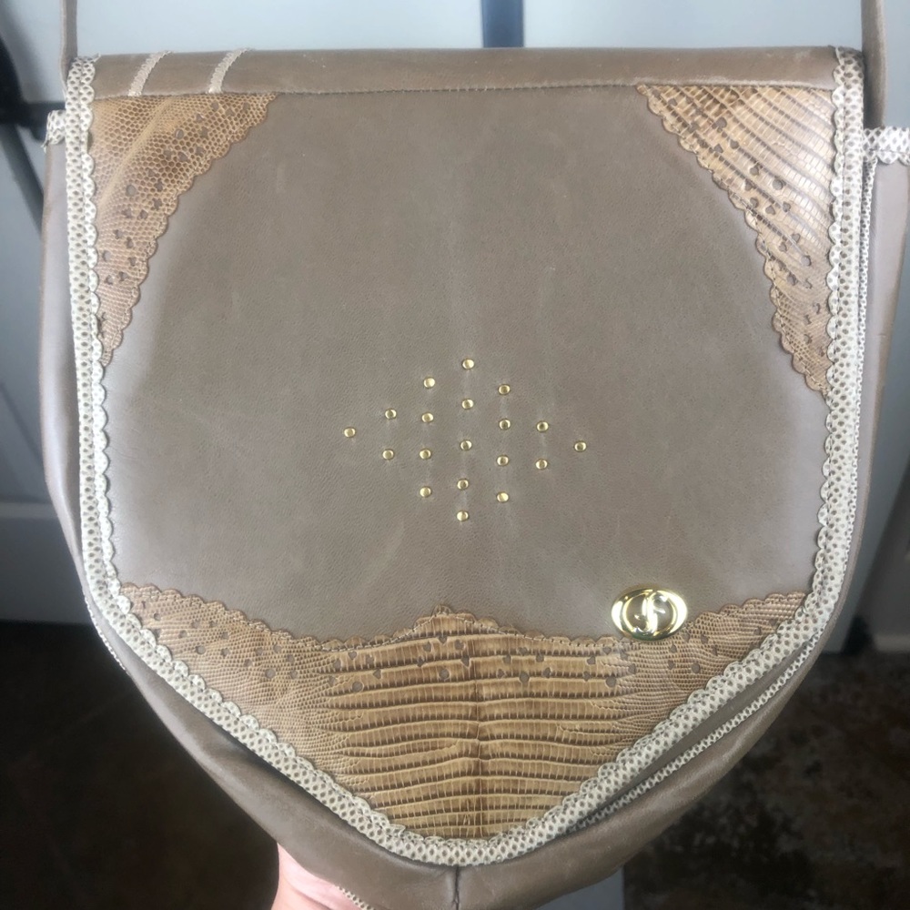 Vintage Carlo Fiori purse